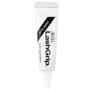Ardell, LashGrip®，用於條狀假睫毛，深色，0.25 盎司（7 克）