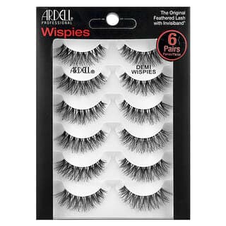 Ardell, Demi Wispies 半截假睫毛，6 對