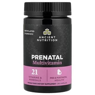 Ancient Nutrition, 產前多維生素，90 粒膠囊