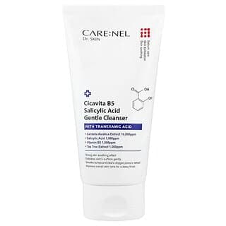 Care:Nel, Cicavita B5，水楊酸溫和潔面乳，5.07 液量盎司（150 毫升）