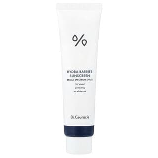 Dr. Ceuracle, Hydra Barrier 抗曬霜，SPF 50，1.69 液量盎司（50 毫升）