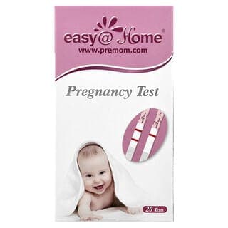 Easy@Home, 妊娠試驗，20 支