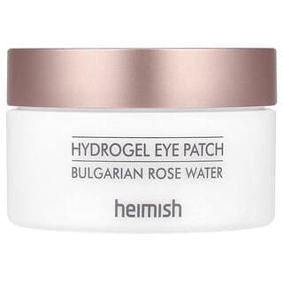 Heimish, 水凝膠眼膜，保加利亞玫瑰水，60 片裝