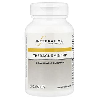 Integrative Therapeutics, Theracurmin® HP, 120 Capsules (300 mg per Capsule)
