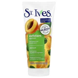 St. Ives, Fresh Skin，杏仁磨砂膏，6 盎司（170 克）