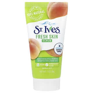St. Ives, 新鮮杏仁磨砂膏，1 盎司（28 克）
