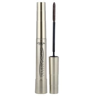 L'Oréal, Telescopic® 原創睫毛膏，915 黑棕色，0.27 液量盎司（8 毫升）