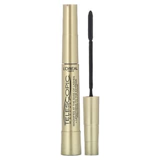 L'Oréal, 伸縮原創睫毛膏，910 黑色，0.27 液量盎司（8 毫升）