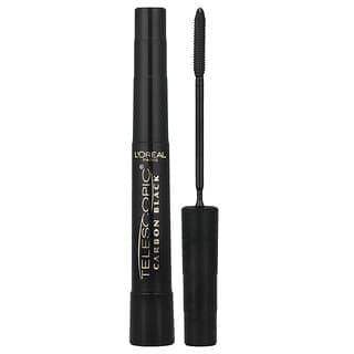L'Oréal, Telescopic® 炭黑睫毛膏，935 炭黑，0.27 液量盎司（8 毫升）