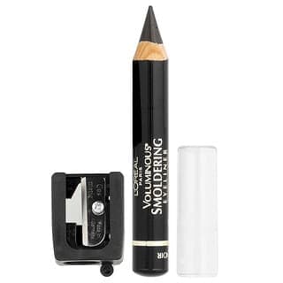L'Oréal, Voluminous®，煙燻眼線筆，645 黑色，0.087 盎司（2.48 克）