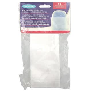 Lansinoh, 產後冷熱護理包護套補充裝，24 個一次性護套