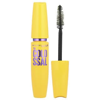 Maybelline, 豐盈睫毛膏，230 魅力黑，0.31 液量盎司（9.2 毫升）