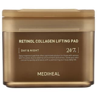 MEDIHEAL, 視黃醇膠原蛋白提拉貼，100 片