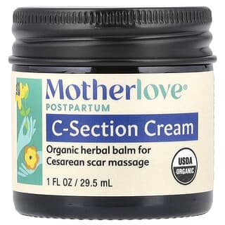 Motherlove, 剖腹切口霜，1 液量盎司（29.5 毫升）