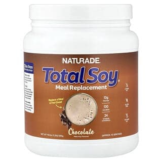 Naturade, 全大豆®，代餐，巧克力味，1.2 磅（540 克）