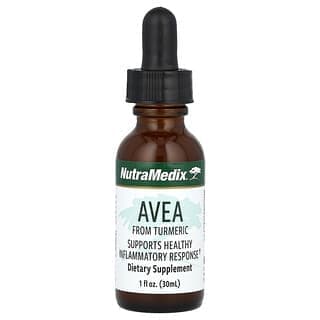 NutraMedix, Avea，1 液量盎司（30 毫升）