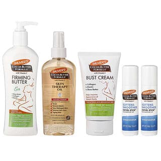 Palmer's, 新媽媽皮膚緊雅修護套裝，5 件套