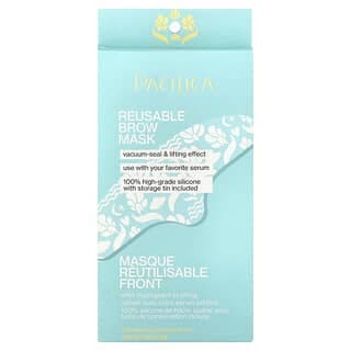 Pacifica, 可重復使用美容面膜，1 片