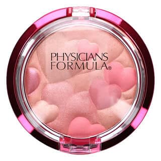 Physicians Formula, 快樂助推劑，光澤&情緒提升腮紅，7324 Natural，0.24 盎司（7 克）