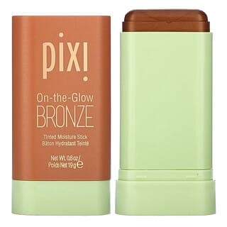Pixi Beauty, On-the-Glow Bronze，有色保濕棒，亮澤，0.6 盎司（19 克）