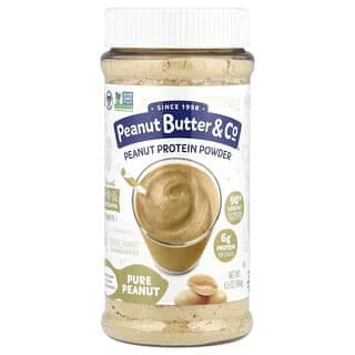 Peanut Butter & Co., 花生粉，純花生，6.5 盎司（184 克）