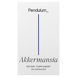 Pendulum, Akkermansia，30 粒膠囊
