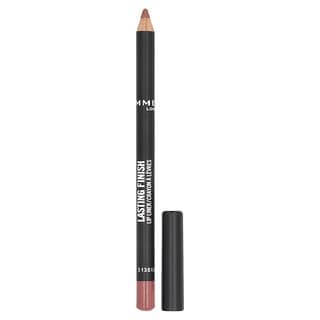 Rimmel London, 長久效果，唇線筆，760 90s 裸色，0.04 盎司（1.2 克）