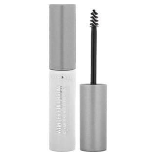 Rimmel London, Wonder'Full，清晰眉毛定型凝膠睫毛膏，004 清晰，0.15 液量盎司（4.5 毫升）