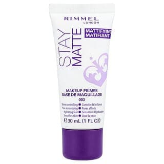 Rimmel London, Stay Matte，啞光妝前乳，1 液量盎司（30 毫升）