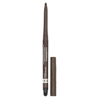 Rimmel London, Exaggerate 防水眼線筆，212 深棕色，0.009 盎司（0.28 克）