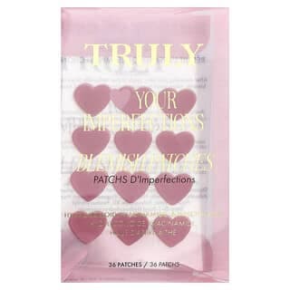 Truly Beauty, 您的瑕疵貼片，36 片