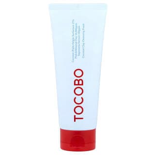Tocobo, 椰子粘土潔面泡沫，5.07 液量盎司（150 毫升）