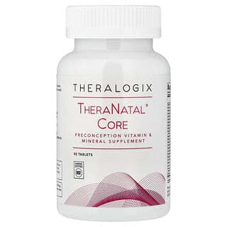 Theralogix, TheraNatal，Core，90 片