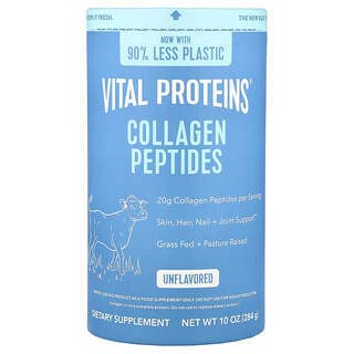 Vital Proteins, 膠原肽，未調味，10盎司（284克）