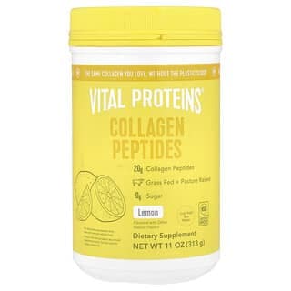 Vital Proteins, 膠原蛋白肽，檸檬味，11 盎司（313 克）