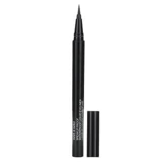 wet n wild, Breakup Proof，防水眼線液筆，1111509 深黑，0.03 液量盎司（0.9 毫升）