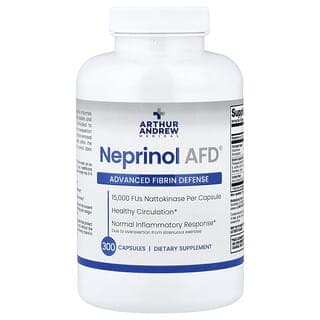 Arthur Andrew Medical, Neprinol AFD®,300 粒膠囊