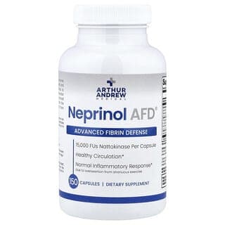 Arthur Andrew Medical, Neprinol AFD®,150 粒膠囊