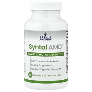 Arthur Andrew Medical, Syntol AMD®,180 粒膠囊