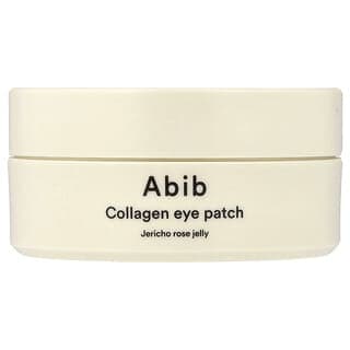 Abib, 膠原蛋白眼膜貼,復活草啫喱,60 片