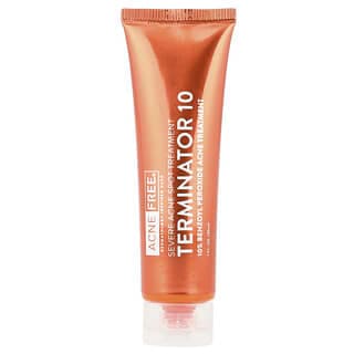 ACNE FREE, Terminator 10,優效斑修護,1 液量盎司(30 毫升)