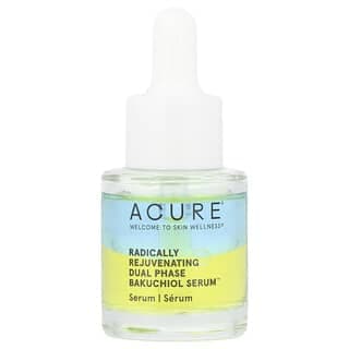 ACURE, 透徹煥活雙相補骨脂酚精華,0.67 液量盎司(20 毫升)