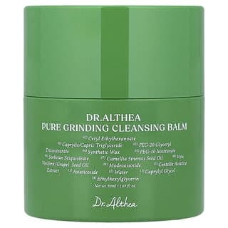 Dr. Althea, 全淨去角質潔膚膏,1.69 液量盎司(50 毫升)