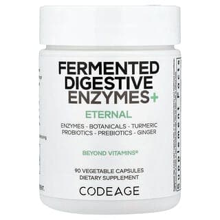 Codeage, 發酵消化酶 +,90 粒素食膠囊