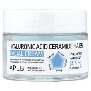 APLB, 透明質酸神經酰胺 HA B5 面霜,1.86 液量盎司(55 毫升)