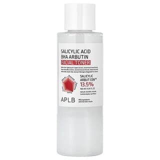 APLB, 水楊酸 BHA 熊果苷面部爽膚水,5.41 液量盎司(160 毫升)