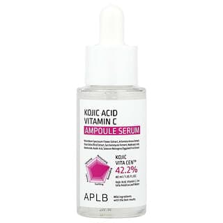 APLB, 曲酸維生素 C 安瓶精華,1.35 液量盎司(40 毫升)