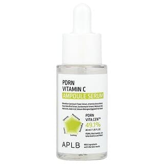 APLB, PDRN 維生素 C 安瓶精華,1.35 液量盎司(40 毫升)