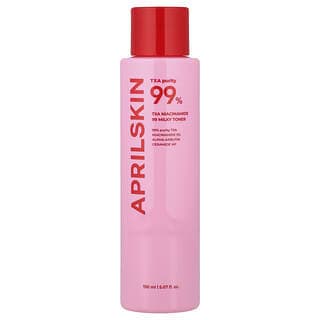 April Skin, TXA Niacinamide 99 Milky Toner, 5.07 fl oz (150 ml)