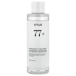 Anua, 魚腥草 77% 舒緩爽膚水,8.45 液量盎司(250 毫升)